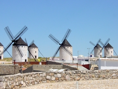 La Mancha, wine, literature and gastronomy